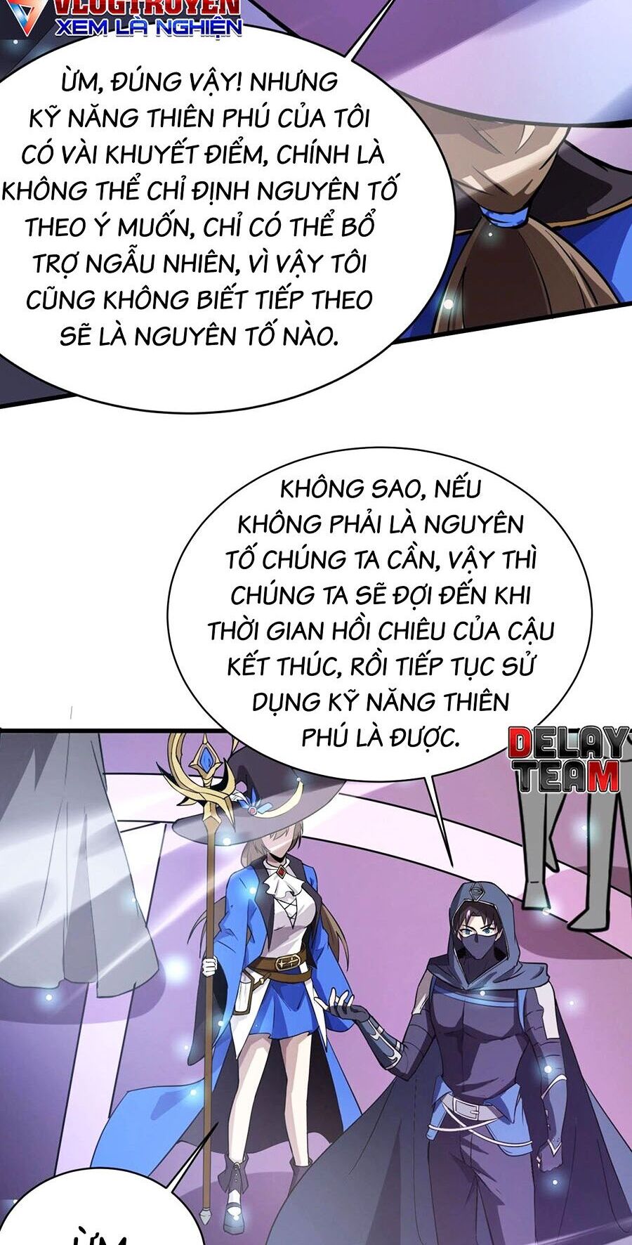 Chỉ Có Ta Có Thể Sử Dụng Triệu Hoán Thuật: Chapter 97