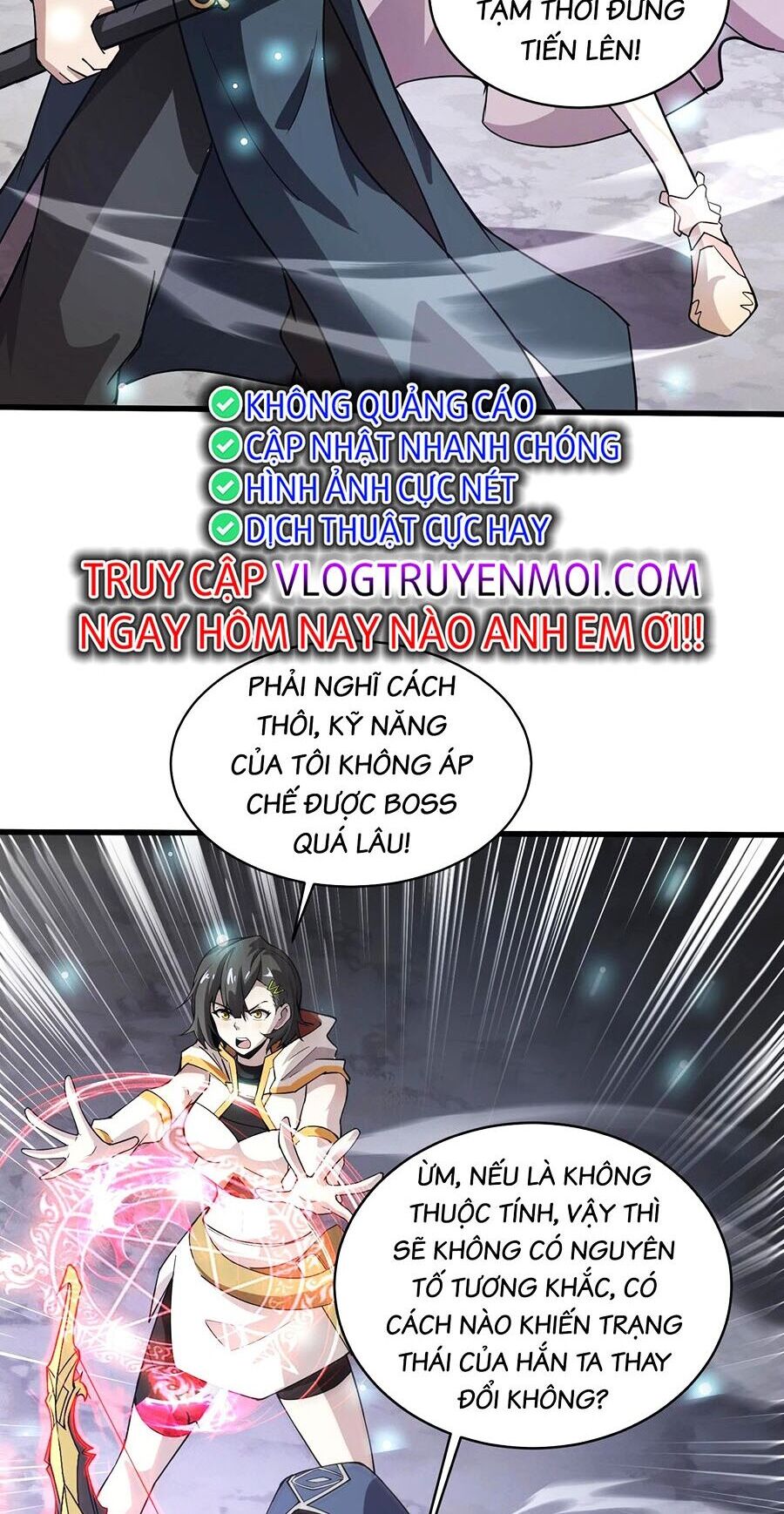 Chỉ Có Ta Có Thể Sử Dụng Triệu Hoán Thuật: Chapter 97
