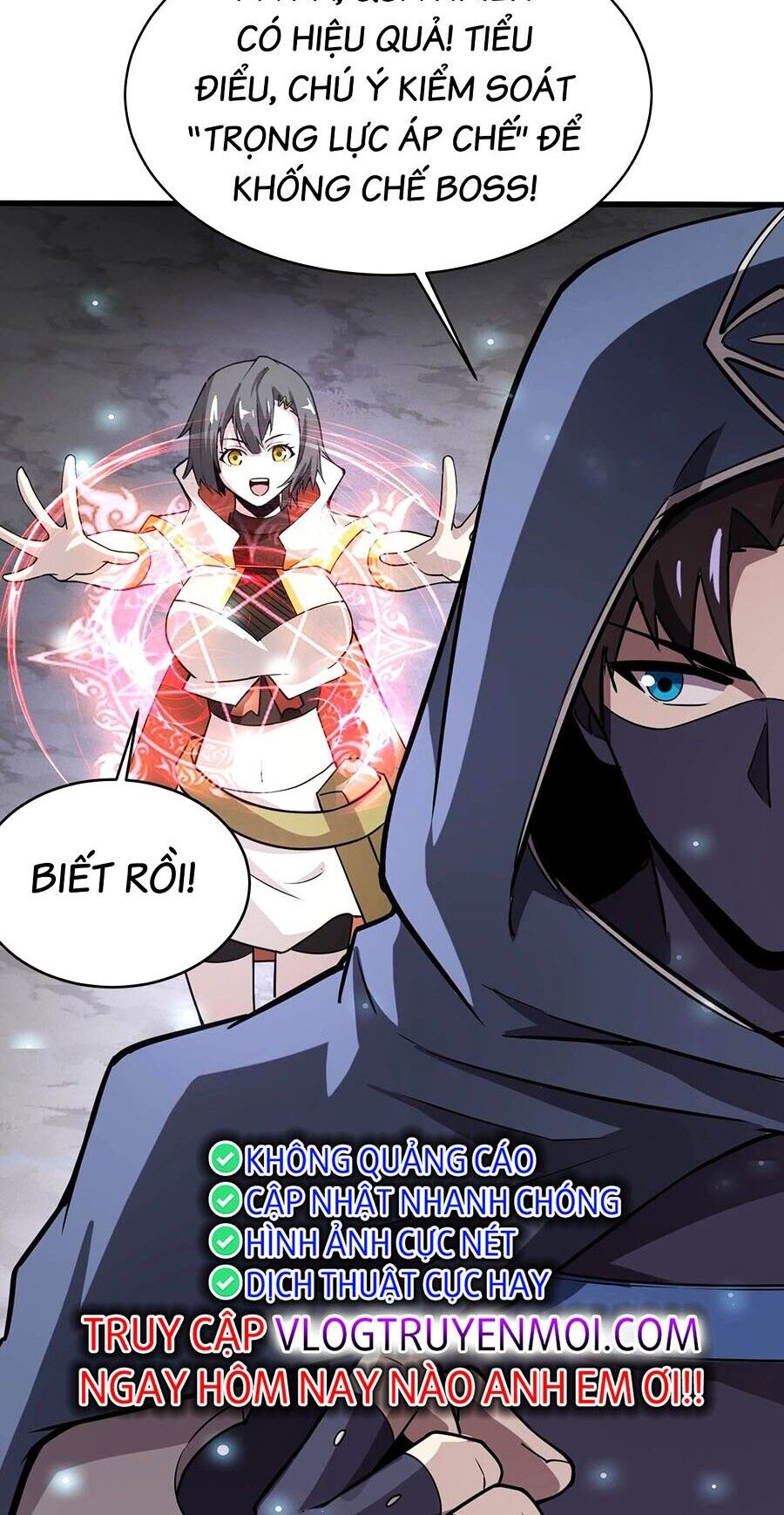 Chỉ Có Ta Có Thể Sử Dụng Triệu Hoán Thuật: Chapter 97