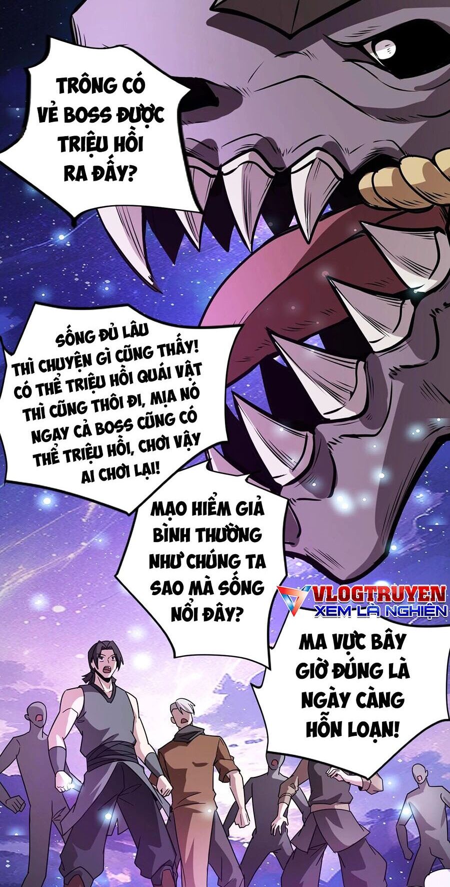 Chỉ Có Ta Có Thể Sử Dụng Triệu Hoán Thuật: Chapter 98