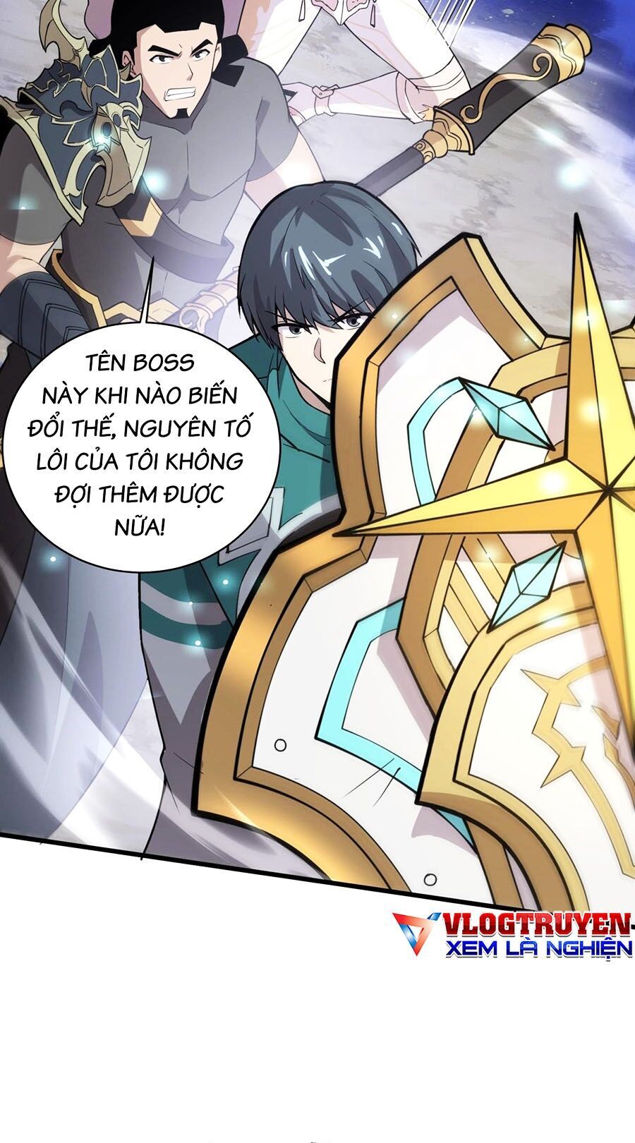 Chỉ Có Ta Có Thể Sử Dụng Triệu Hoán Thuật: Chapter 98