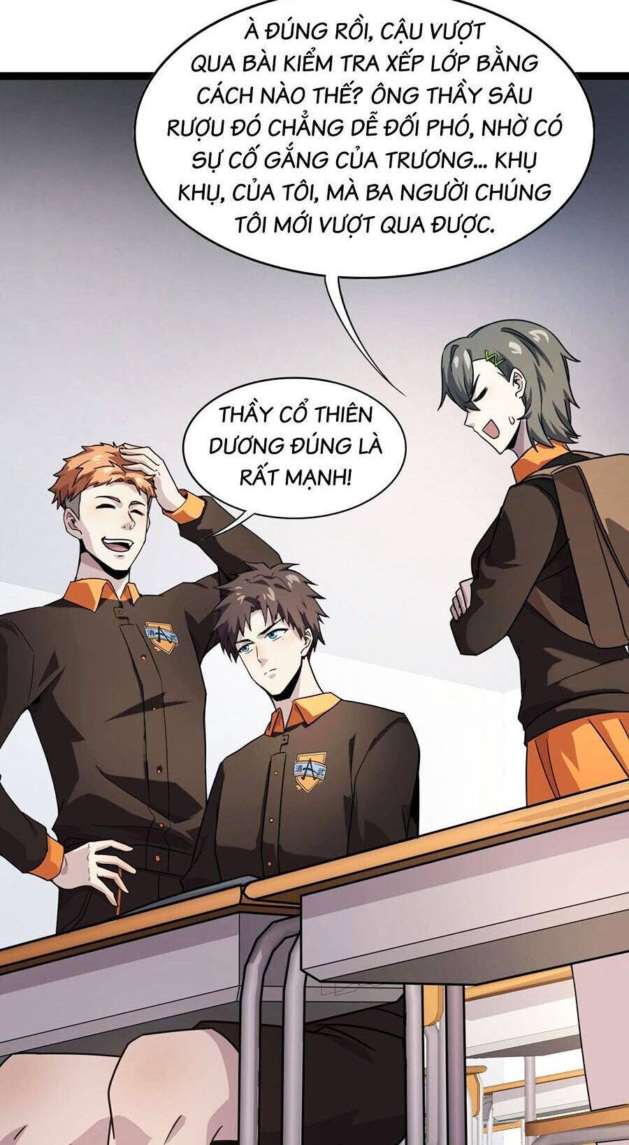 Chỉ Có Ta Có Thể Sử Dụng Triệu Hoán Thuật: Chapter 98