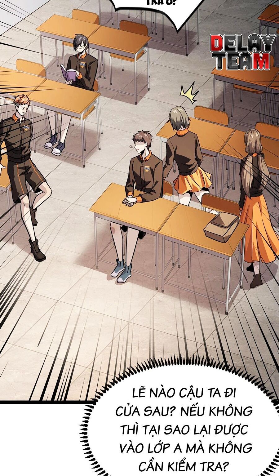Chỉ Có Ta Có Thể Sử Dụng Triệu Hoán Thuật: Chapter 99