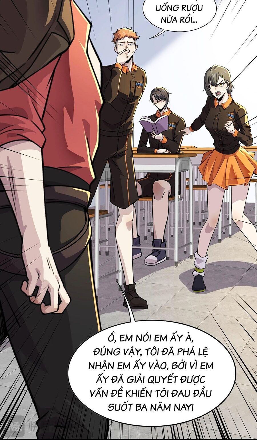 Chỉ Có Ta Có Thể Sử Dụng Triệu Hoán Thuật: Chapter 99