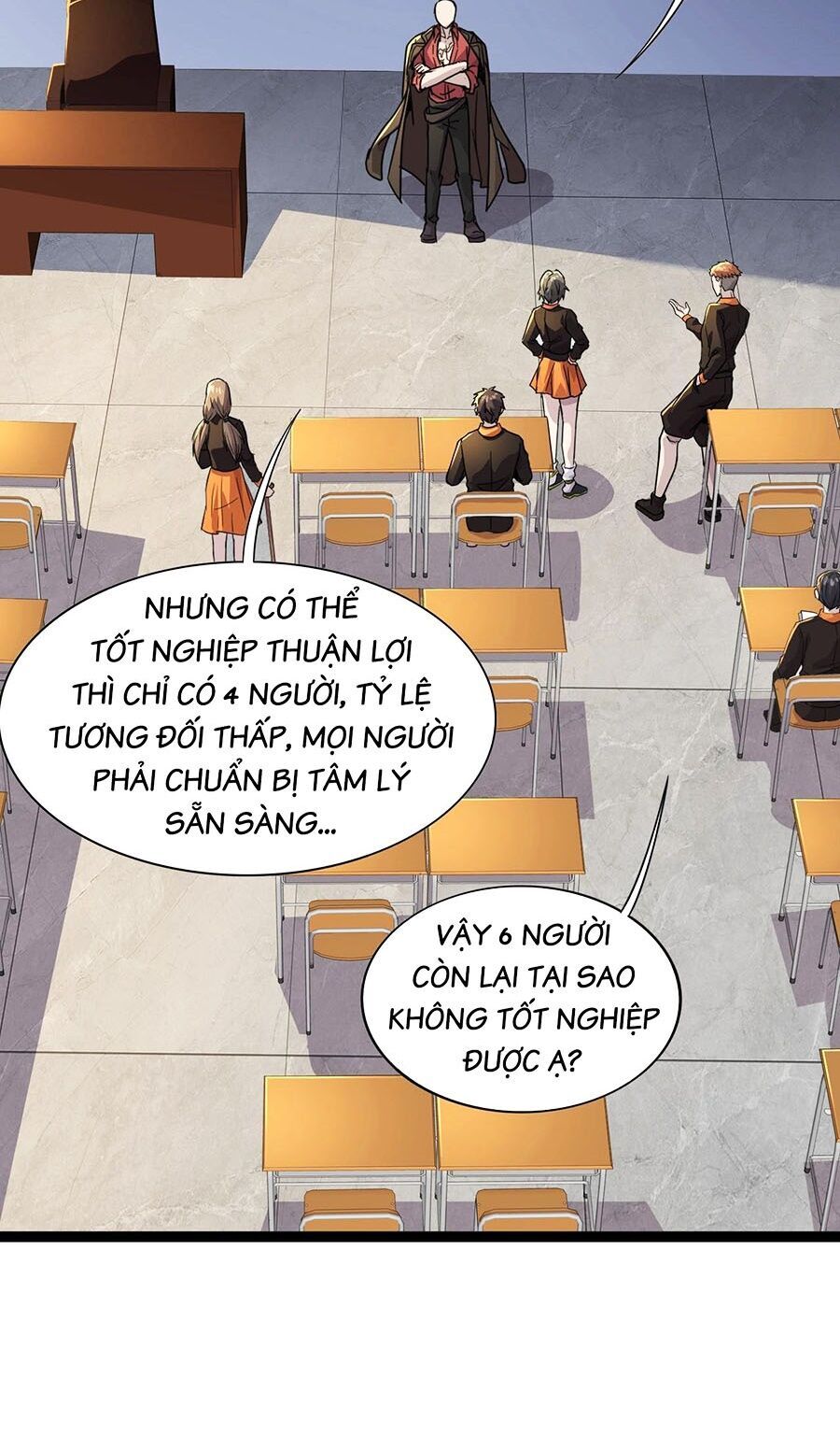 Chỉ Có Ta Có Thể Sử Dụng Triệu Hoán Thuật: Chapter 99