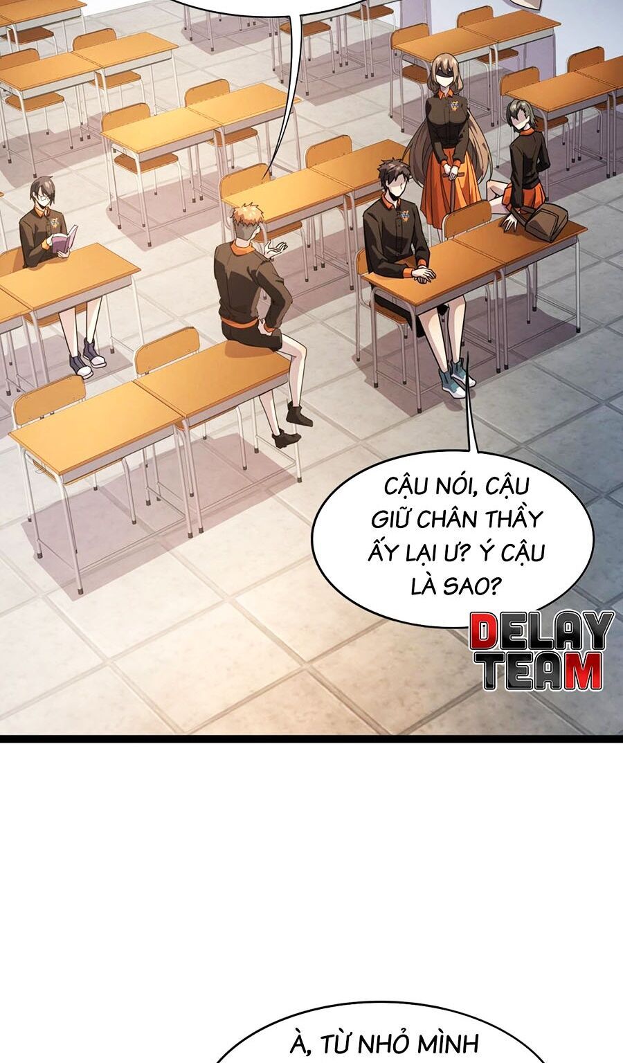 Chỉ Có Ta Có Thể Sử Dụng Triệu Hoán Thuật: Chapter 99