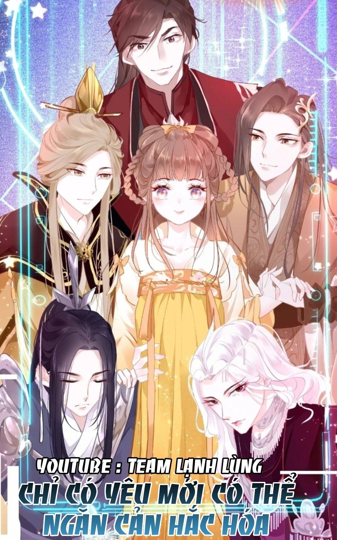 CHỈ CÓ TÌNH YÊU MỚI CÓ THỂ NGĂN CẢN HẮC HÓA: Chapter 6.1