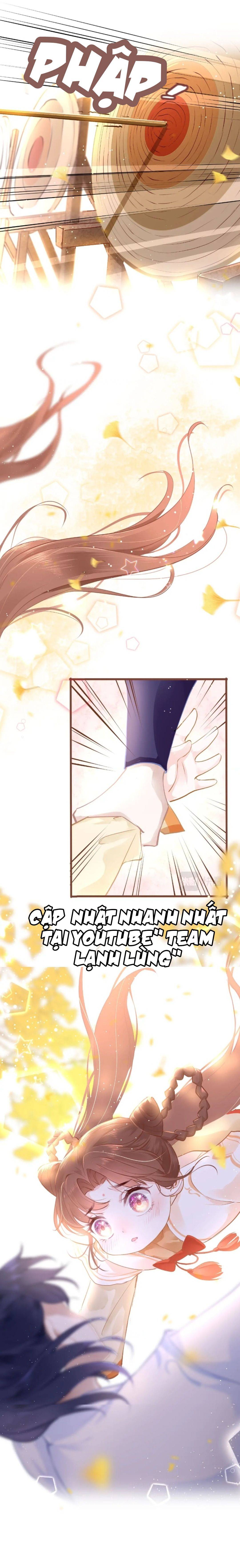 CHỈ CÓ TÌNH YÊU MỚI CÓ THỂ NGĂN CẢN HẮC HÓA: Chapter 6.1