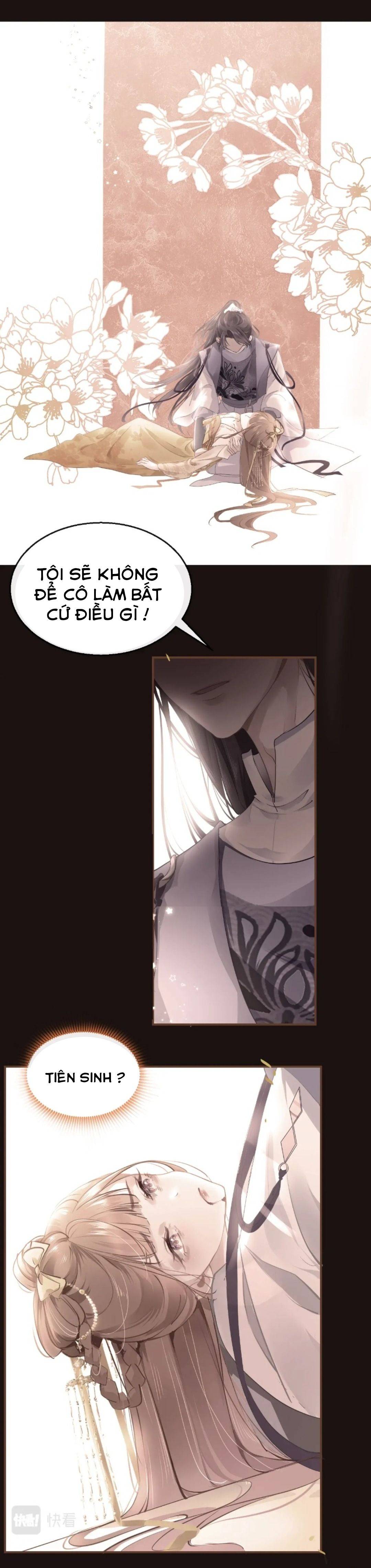 CHỈ CÓ TÌNH YÊU MỚI CÓ THỂ NGĂN CẢN HẮC HÓA: Chapter 6.1