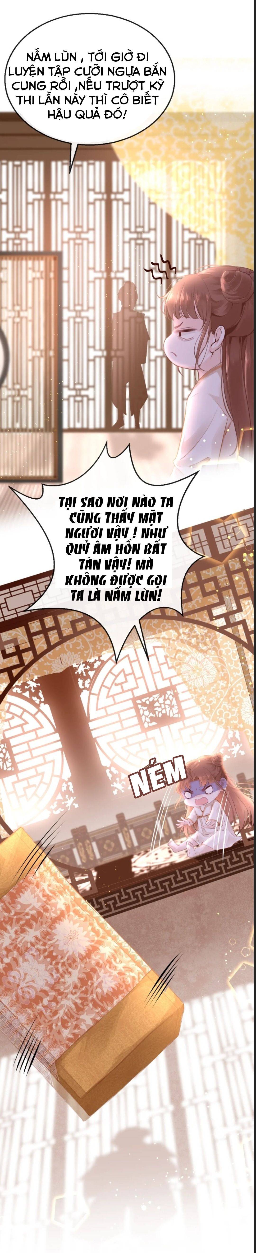 CHỈ CÓ TÌNH YÊU MỚI CÓ THỂ NGĂN CẢN HẮC HÓA: Chapter 6.1