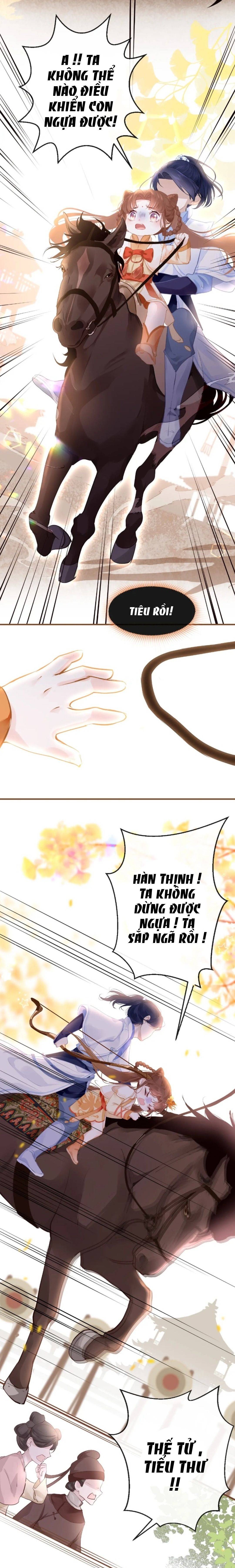 CHỈ CÓ TÌNH YÊU MỚI CÓ THỂ NGĂN CẢN HẮC HÓA: Chapter 8.1