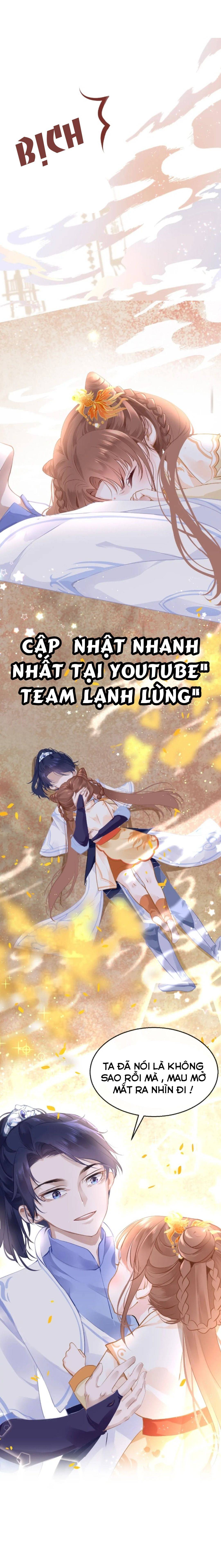 CHỈ CÓ TÌNH YÊU MỚI CÓ THỂ NGĂN CẢN HẮC HÓA: Chapter 8.1