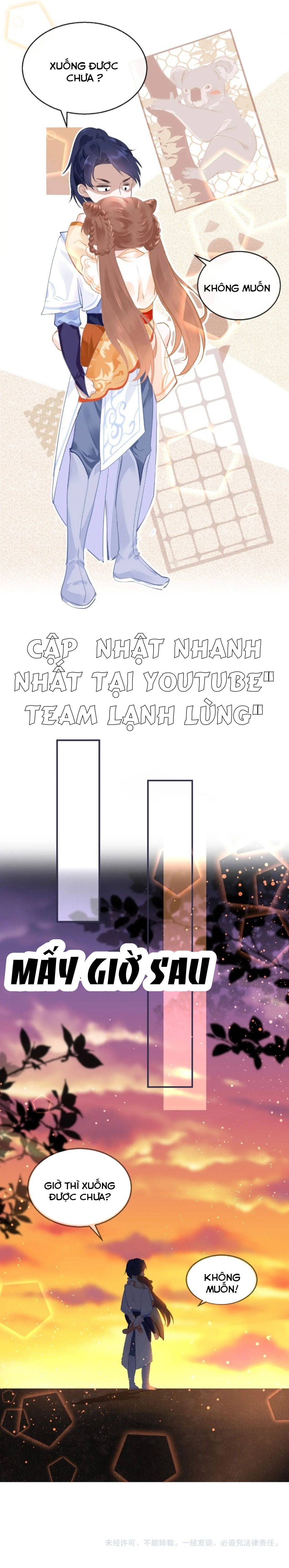 CHỈ CÓ TÌNH YÊU MỚI CÓ THỂ NGĂN CẢN HẮC HÓA: Chapter 8.1