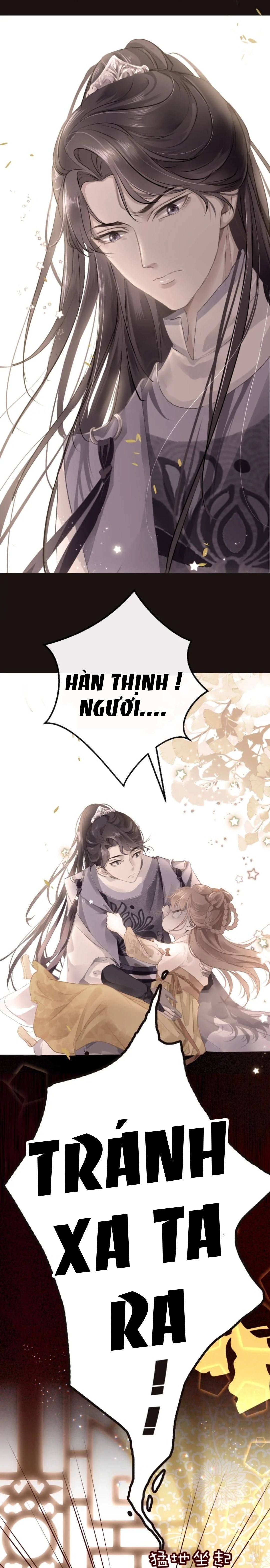 CHỈ CÓ TÌNH YÊU MỚI CÓ THỂ NGĂN CẢN HẮC HÓA: Chapter 8.1