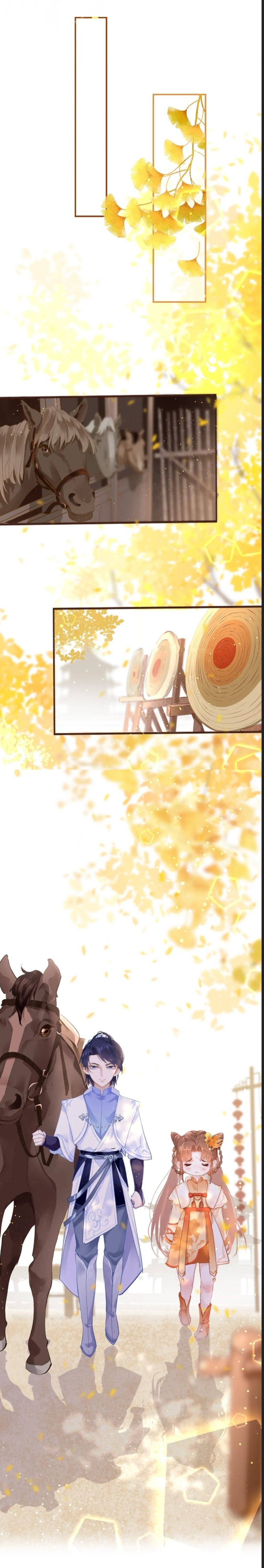 CHỈ CÓ TÌNH YÊU MỚI CÓ THỂ NGĂN CẢN HẮC HÓA: Chapter 8.1