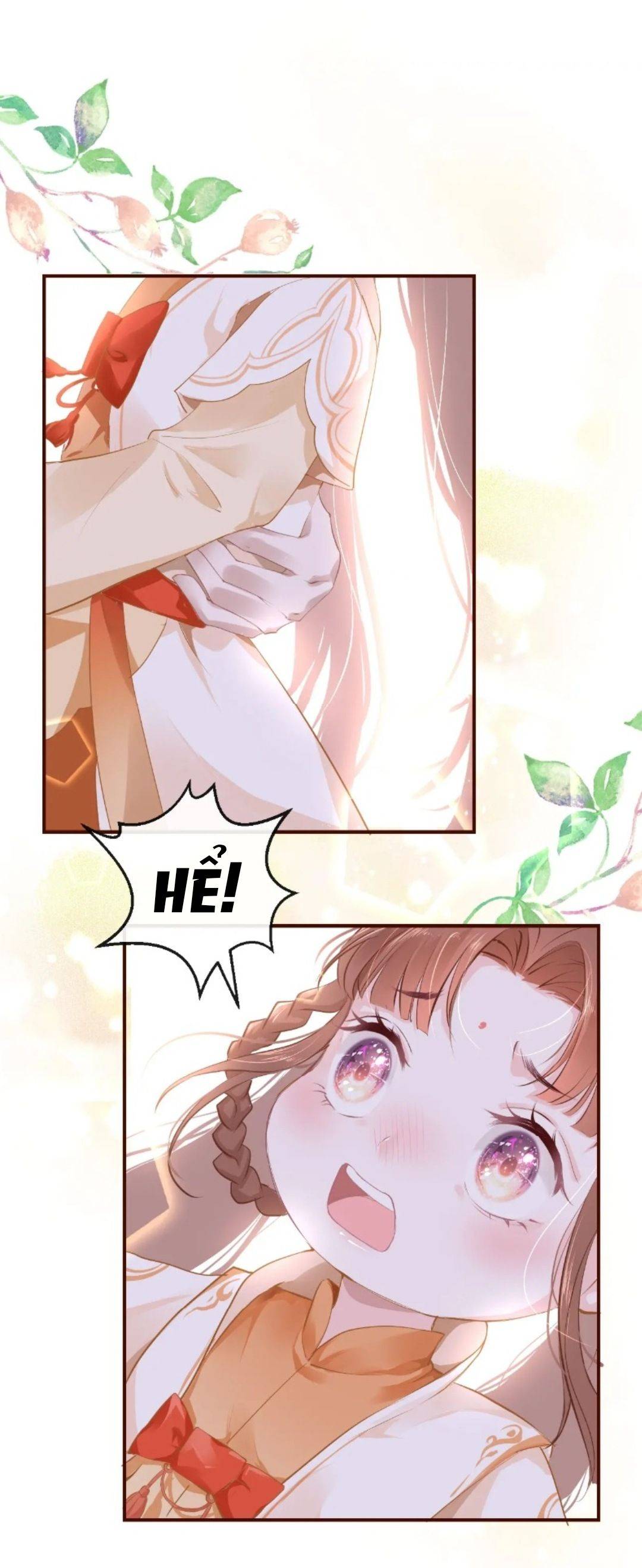 CHỈ CÓ TÌNH YÊU MỚI CÓ THỂ NGĂN CẢN HẮC HÓA: Chapter 8.1