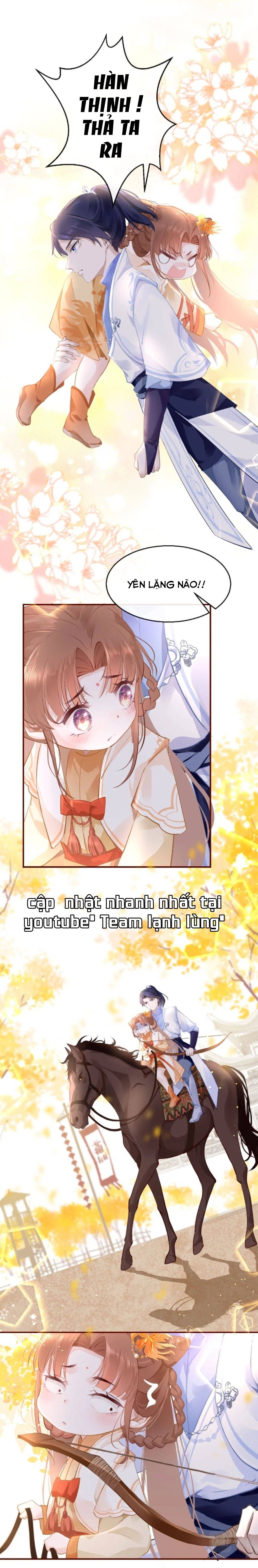 CHỈ CÓ TÌNH YÊU MỚI CÓ THỂ NGĂN CẢN HẮC HÓA: Chapter 8.1