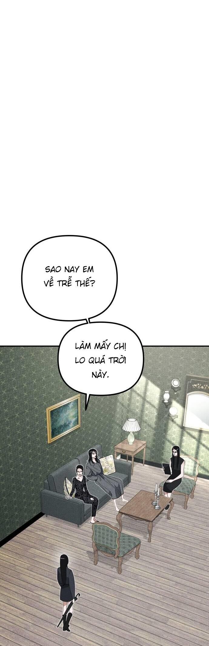 Chị Em Nhà Họ Ki: Chapter 1