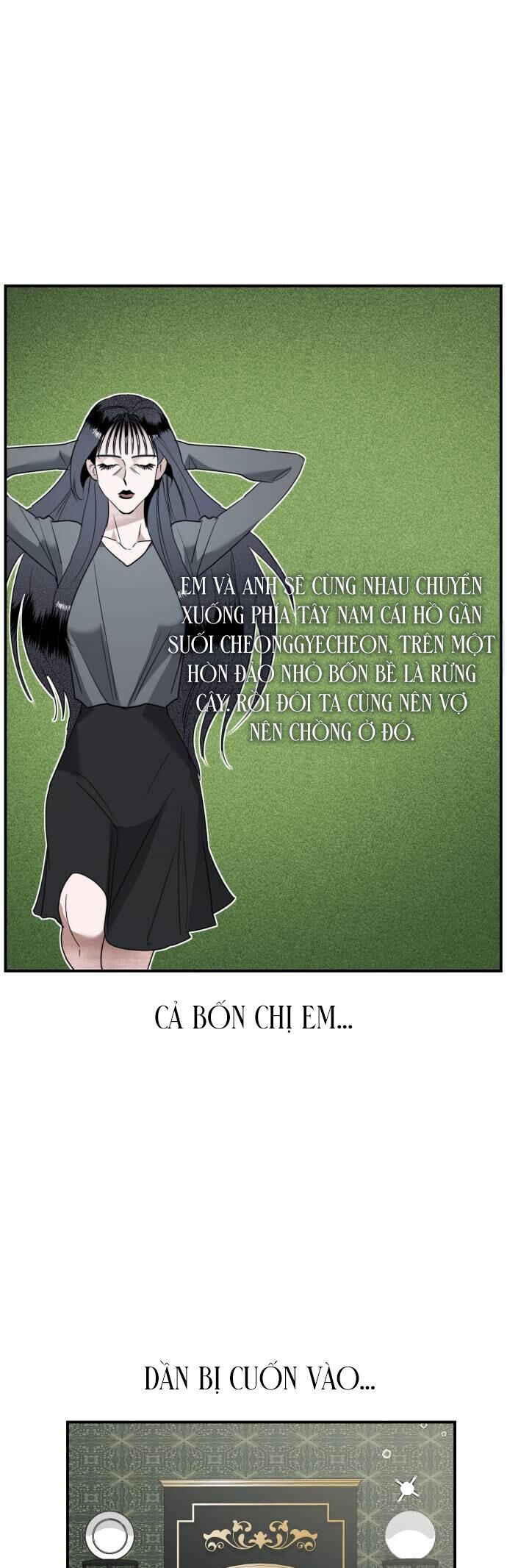 Chị Em Nhà Họ Ki: Chapter 2