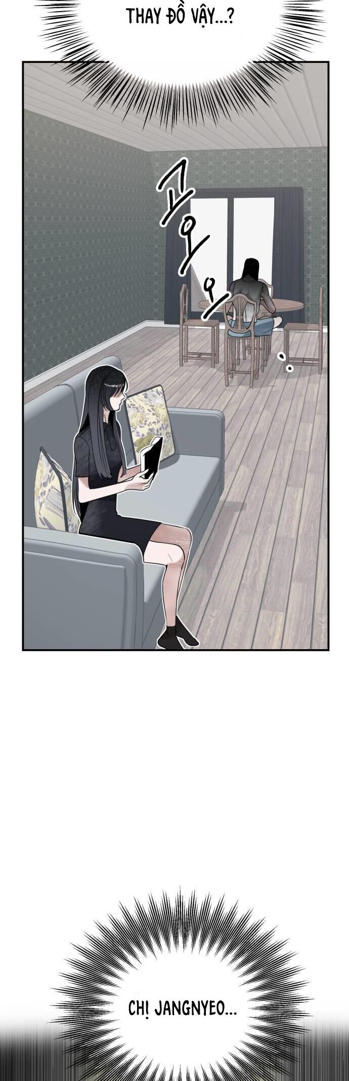 Chị Em Nhà Họ Ki: Chapter 2