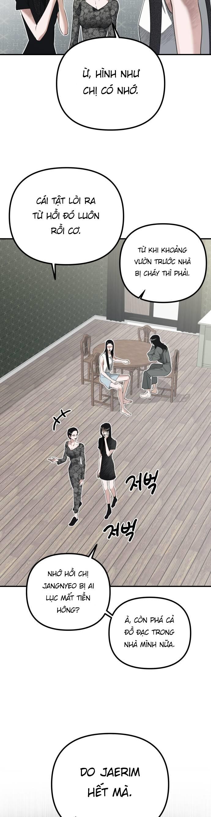 Chị Em Nhà Họ Ki: Chapter 2