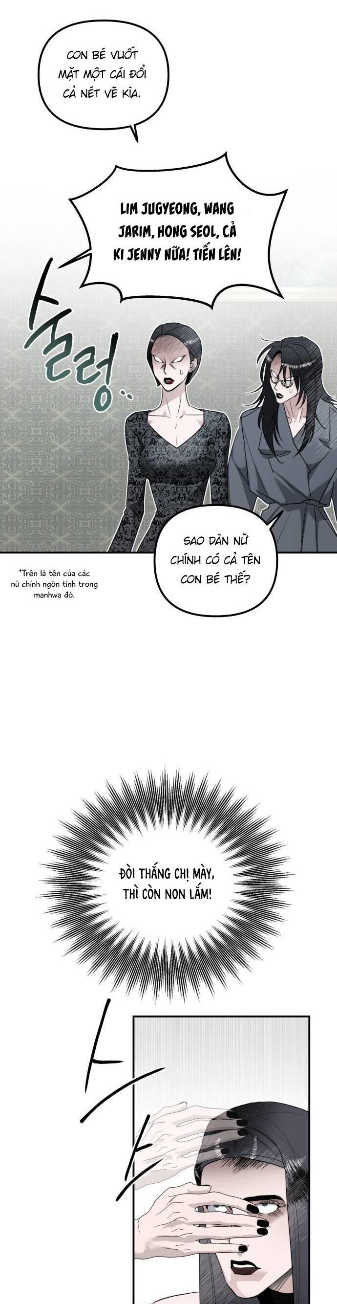 Chị Em Nhà Họ Ki: Chapter 2