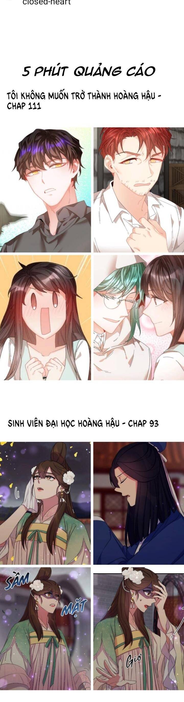 Chị Em Nhà Họ Ki: Chapter 3