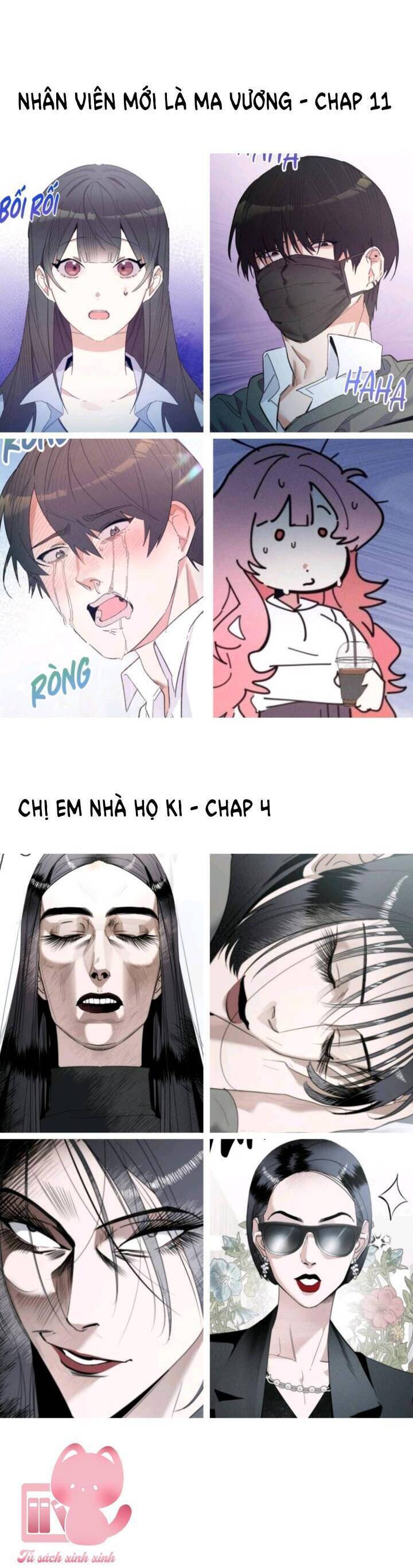 Chị Em Nhà Họ Ki: Chapter 4