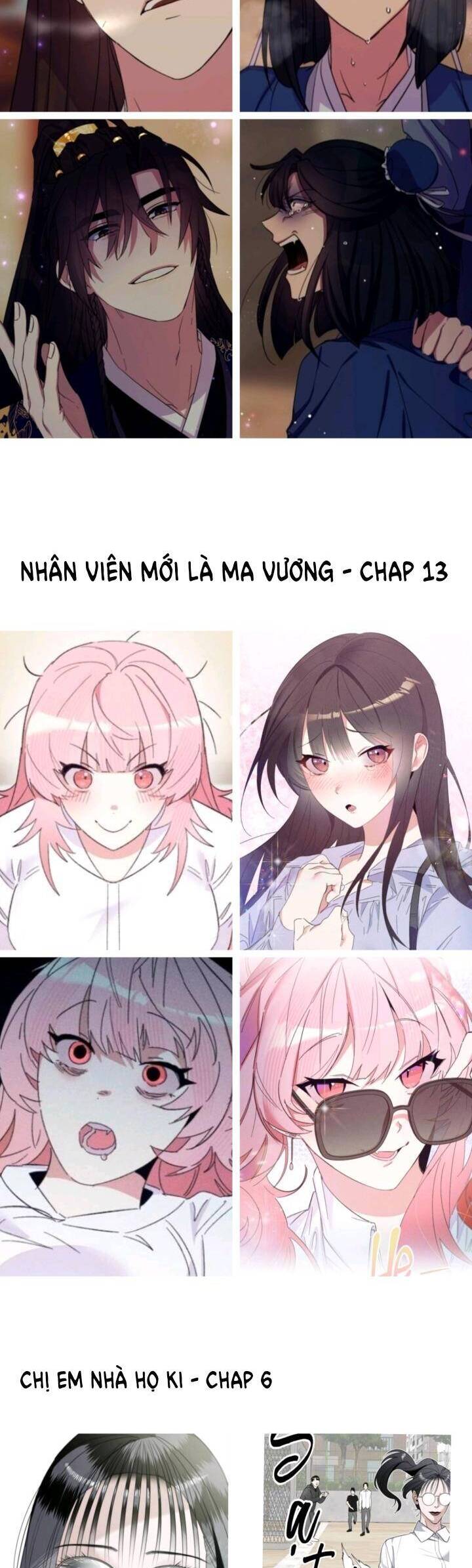 Chị Em Nhà Họ Ki: Chapter 6