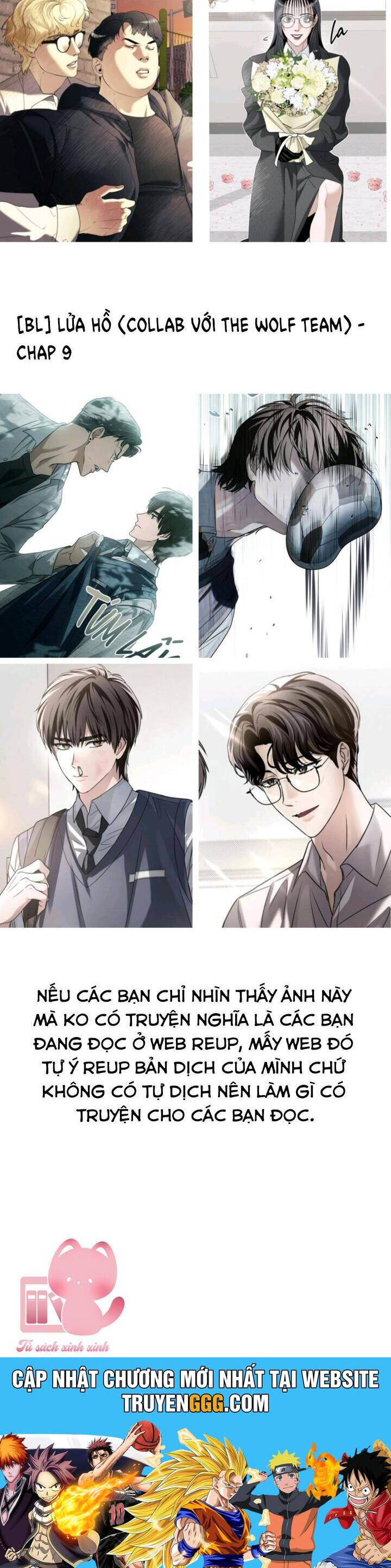Chị Em Nhà Họ Ki: Chapter 7