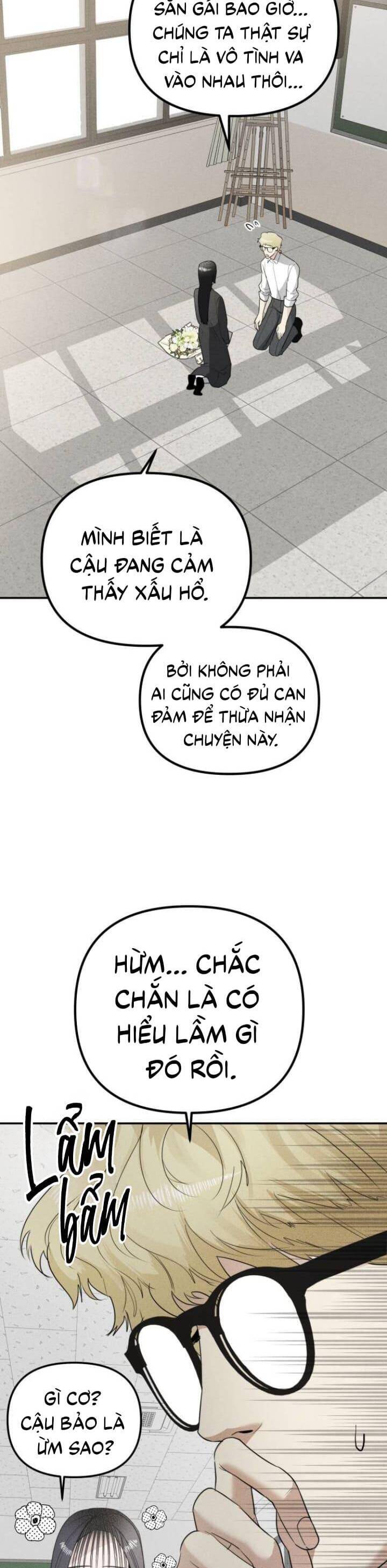 Chị Em Nhà Họ Ki: Chapter 8
