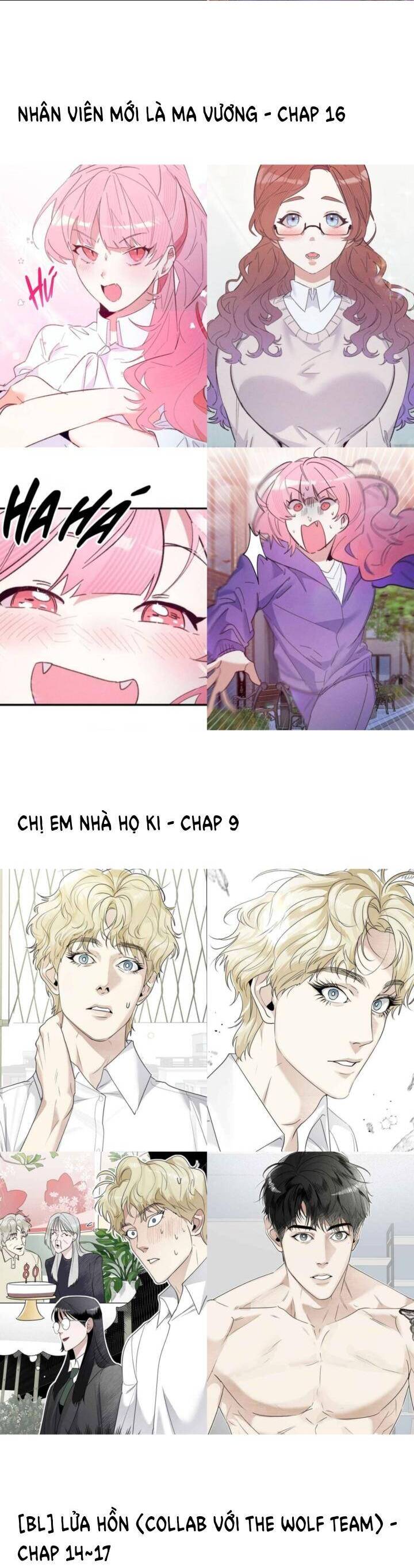 Chị Em Nhà Họ Ki: Chapter 9
