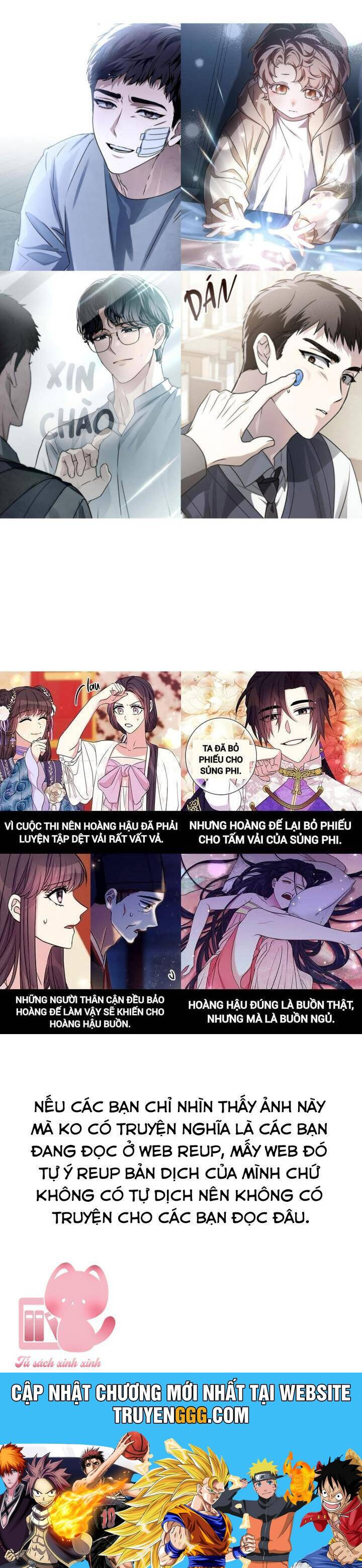 Chị Em Nhà Họ Ki: Chapter 9