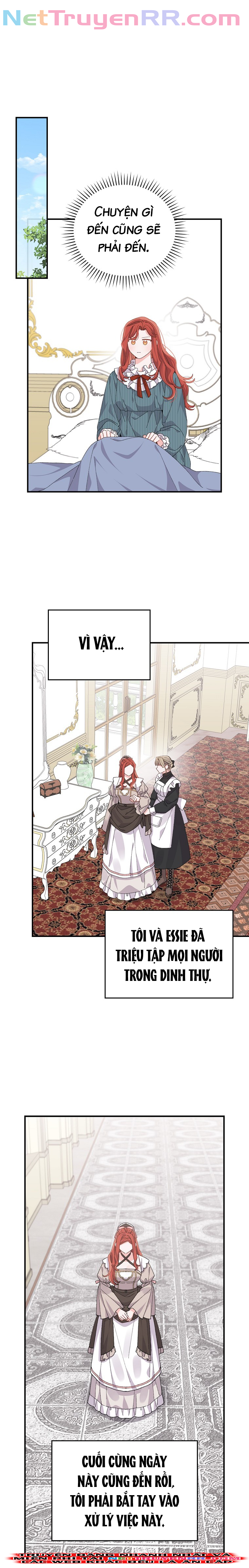 Chị Gái Của Nhân Vật Phản Diện Hôm Nay Đang Đau Khổ: Chapter 84