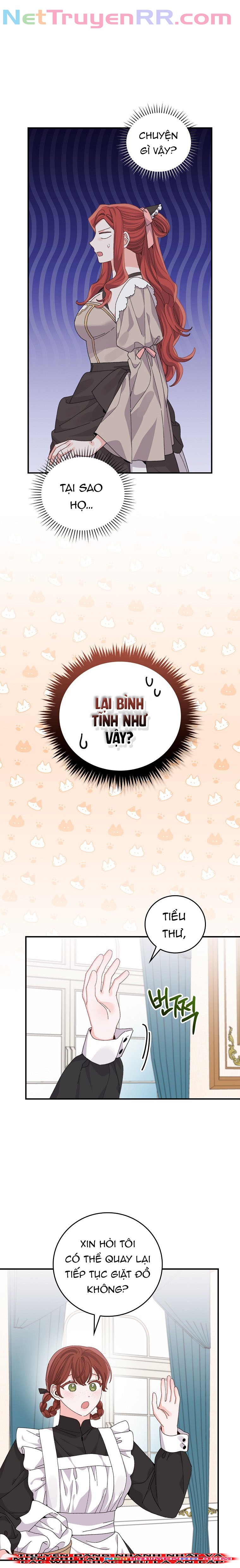 Chị Gái Của Nhân Vật Phản Diện Hôm Nay Đang Đau Khổ: Chapter 84