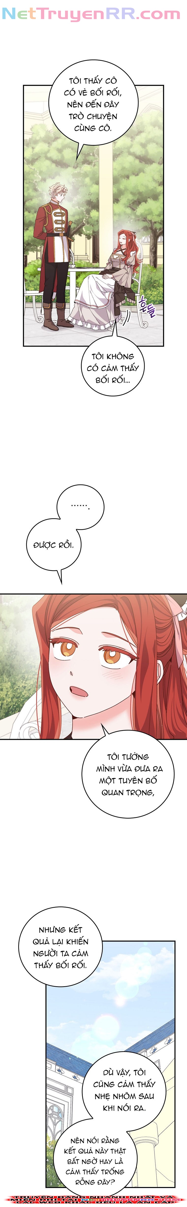 Chị Gái Của Nhân Vật Phản Diện Hôm Nay Đang Đau Khổ: Chapter 84