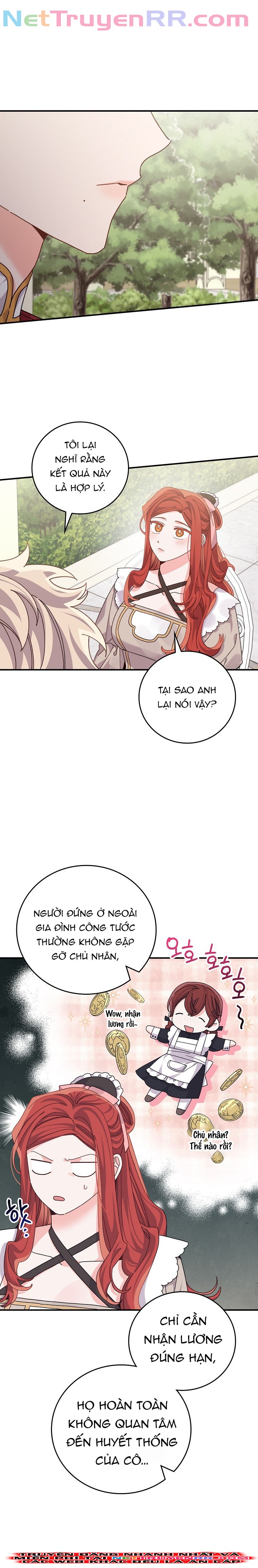 Chị Gái Của Nhân Vật Phản Diện Hôm Nay Đang Đau Khổ: Chapter 84