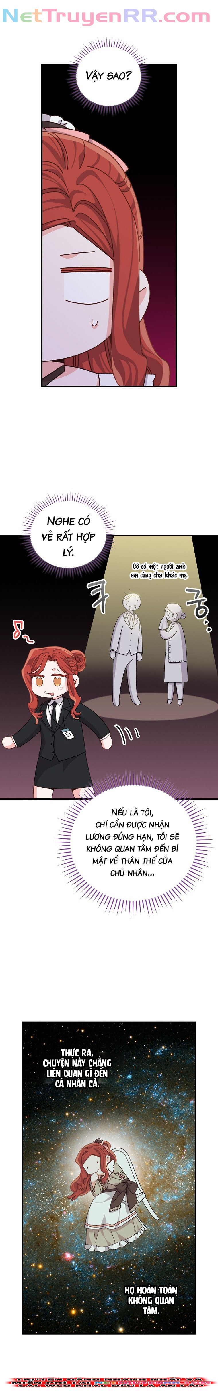 Chị Gái Của Nhân Vật Phản Diện Hôm Nay Đang Đau Khổ: Chapter 84