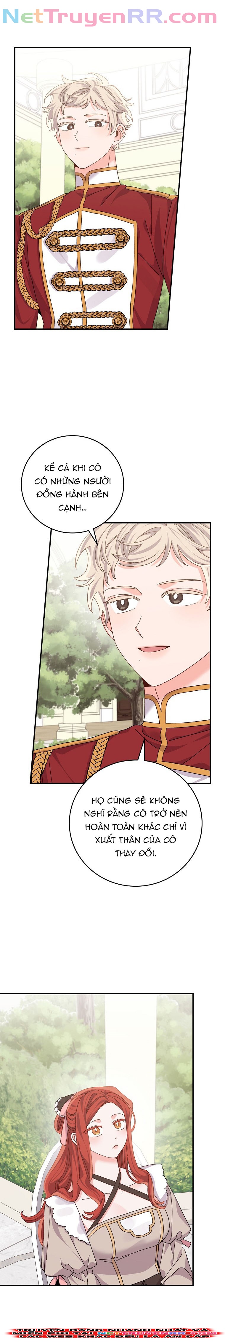 Chị Gái Của Nhân Vật Phản Diện Hôm Nay Đang Đau Khổ: Chapter 84