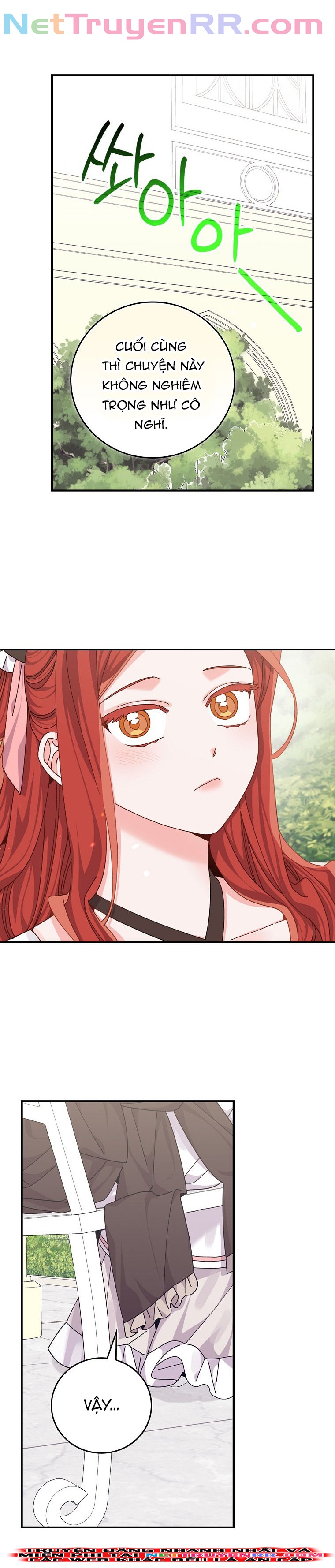 Chị Gái Của Nhân Vật Phản Diện Hôm Nay Đang Đau Khổ: Chapter 84