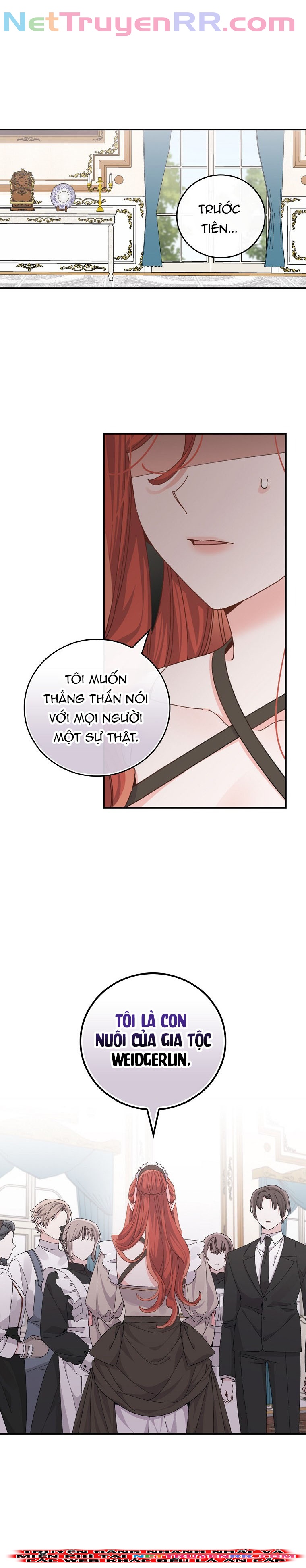 Chị Gái Của Nhân Vật Phản Diện Hôm Nay Đang Đau Khổ: Chapter 84