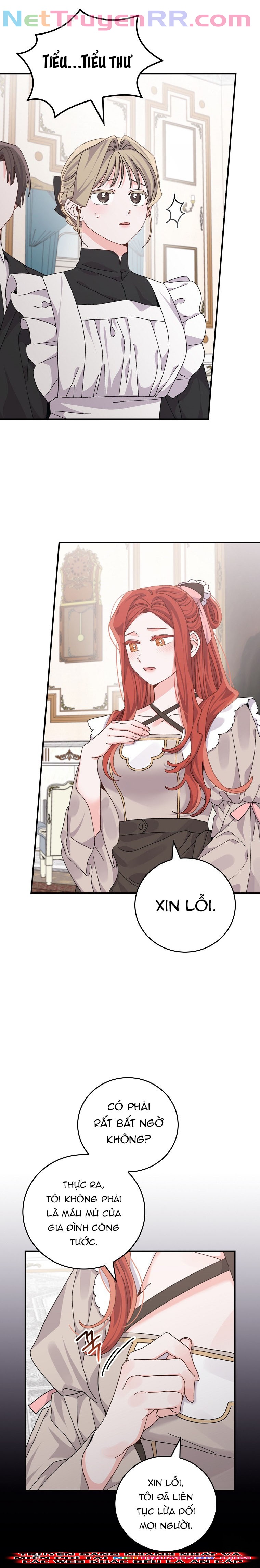 Chị Gái Của Nhân Vật Phản Diện Hôm Nay Đang Đau Khổ: Chapter 84