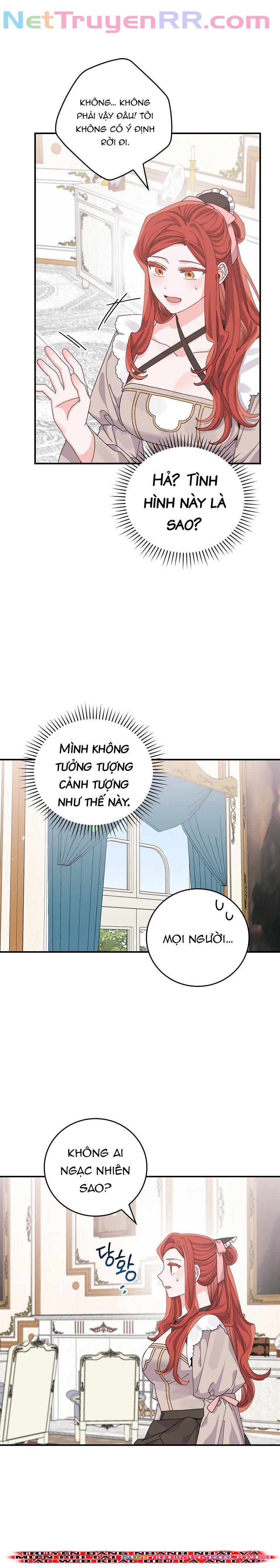 Chị Gái Của Nhân Vật Phản Diện Hôm Nay Đang Đau Khổ: Chapter 84