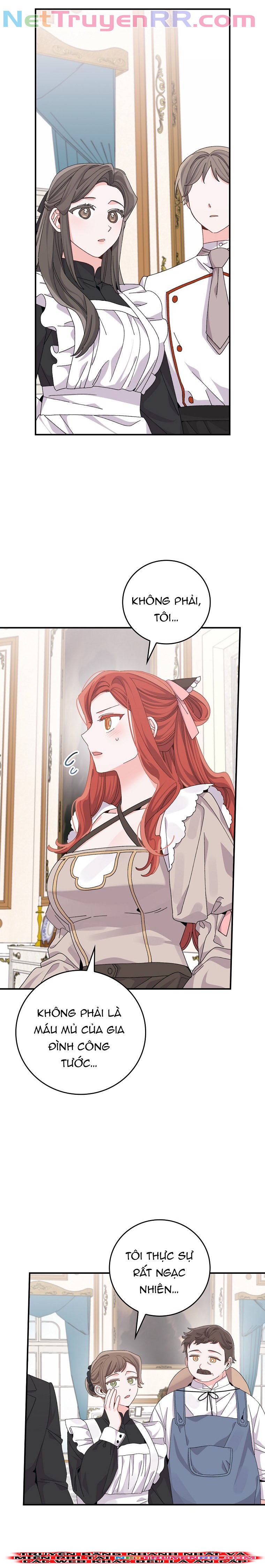 Chị Gái Của Nhân Vật Phản Diện Hôm Nay Đang Đau Khổ: Chapter 84