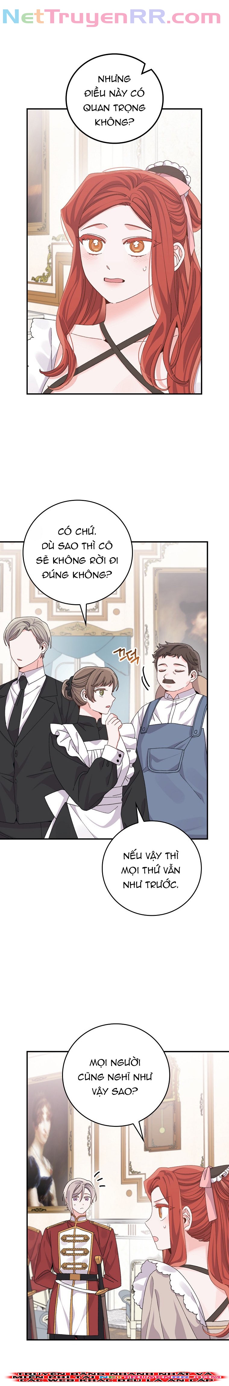 Chị Gái Của Nhân Vật Phản Diện Hôm Nay Đang Đau Khổ: Chapter 84