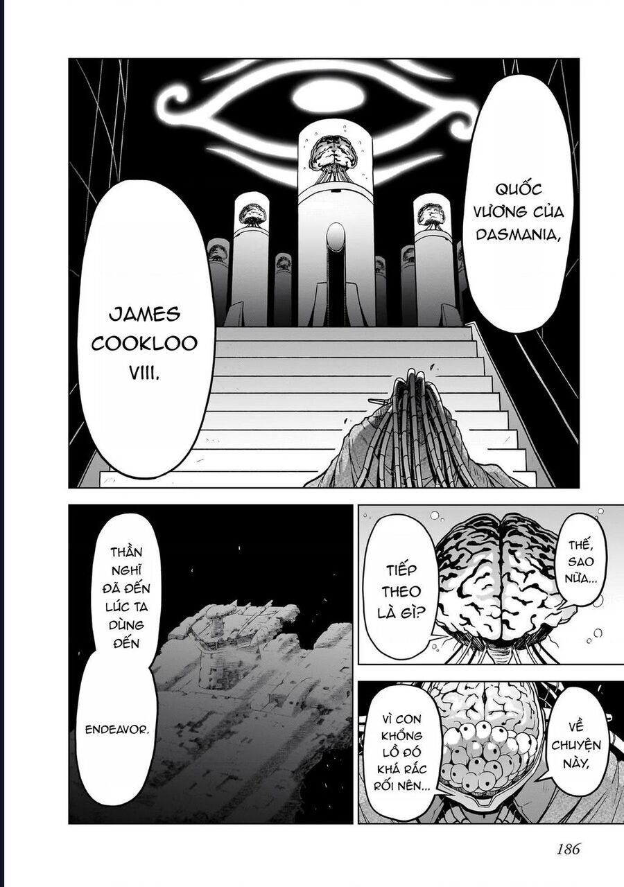 Chị Gái Tôi Và Người Khổng Lồ: Chapter 11.5