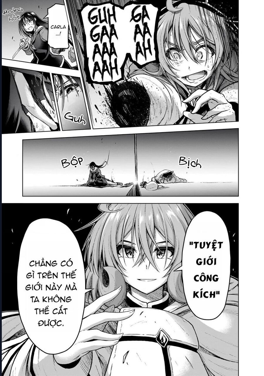 Chị Gái Tôi Và Người Khổng Lồ: Chapter 12