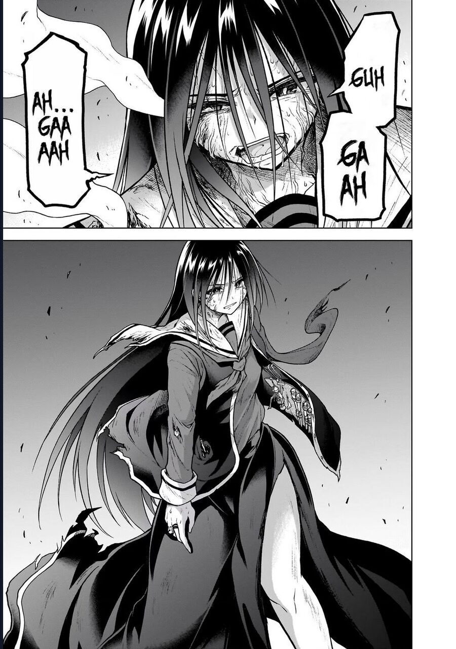 Chị Gái Tôi Và Người Khổng Lồ: Chapter 12