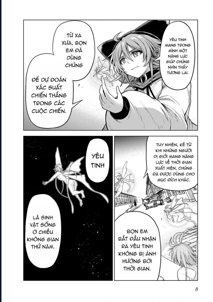 Chị Gái Tôi Và Người Khổng Lồ: Chapter 12