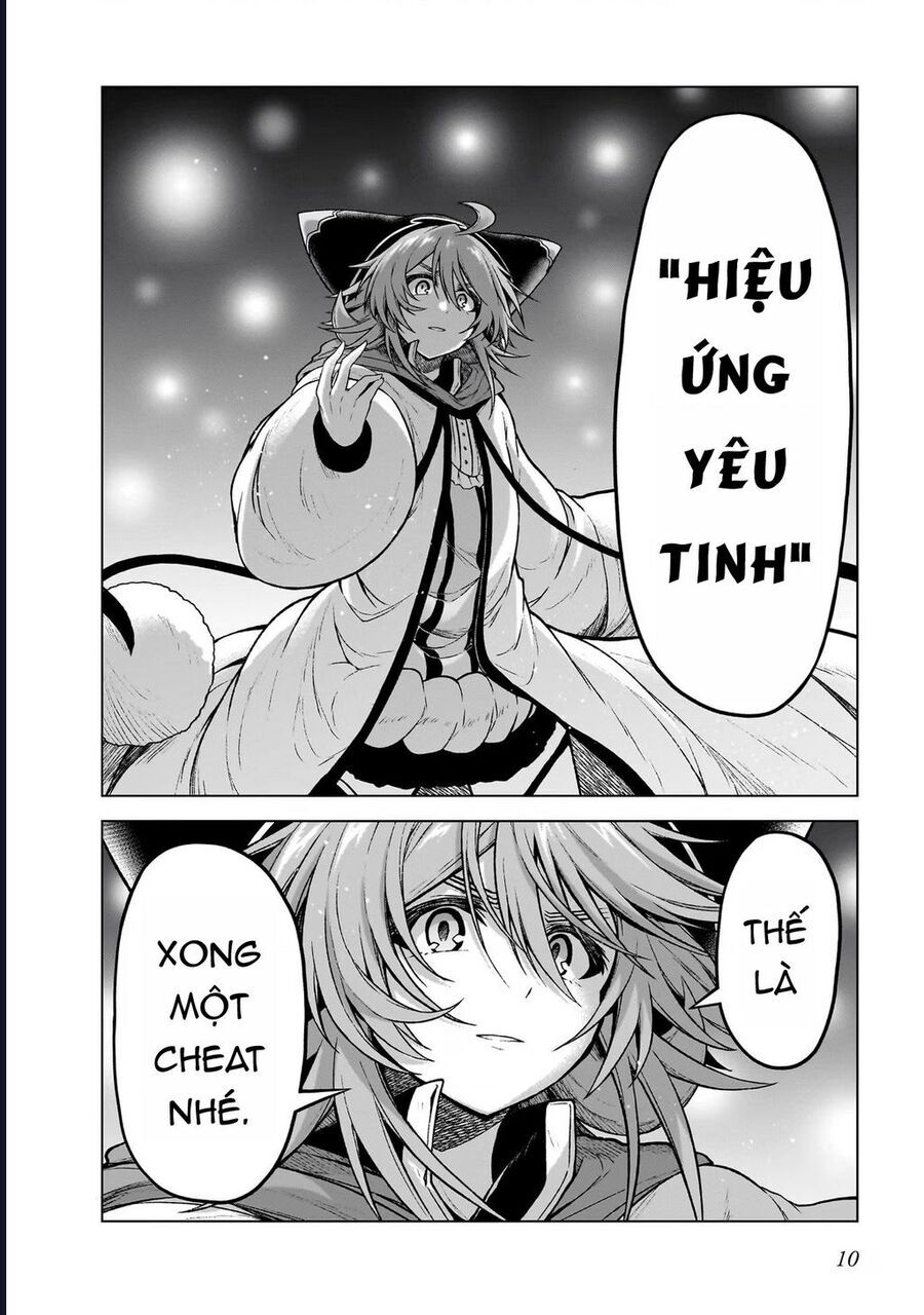 Chị Gái Tôi Và Người Khổng Lồ: Chapter 12